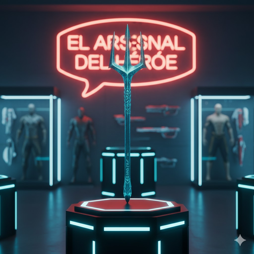 Tridente de Atlantis