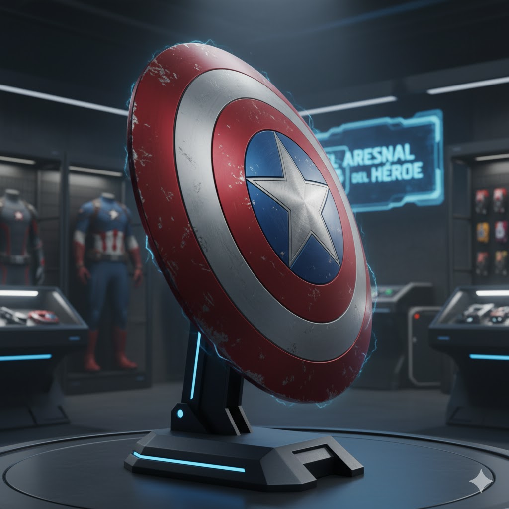 Escudo Vibratorio Beta