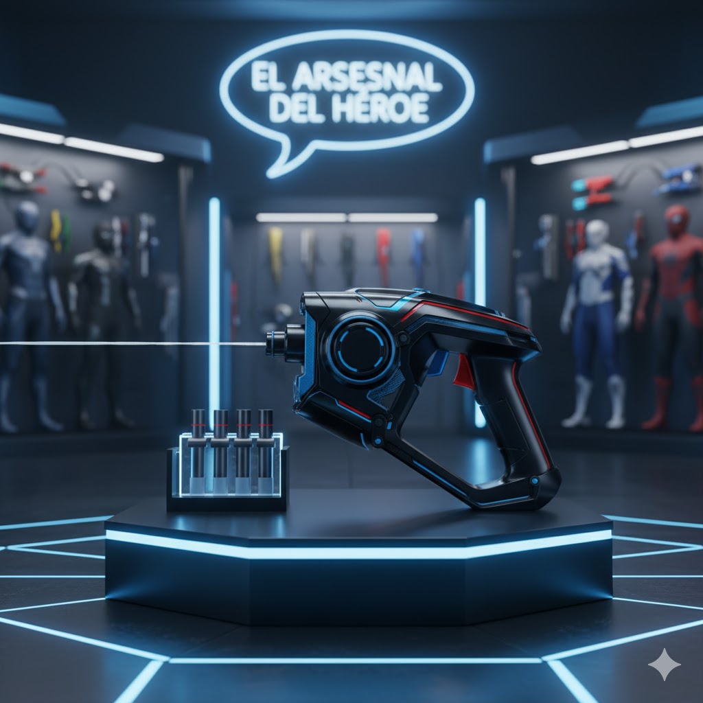 Lanzador Web Compacto